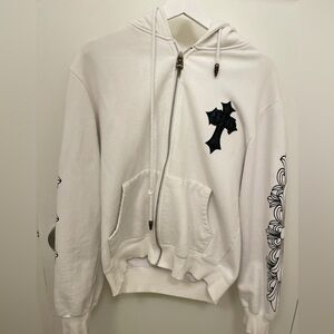 Chrome Hearts Vintage Hoodie